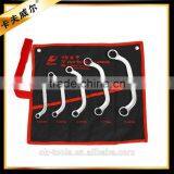 OK-Tools Wholesale Supplier U-Type Double End Offerset Ring Sppanner Set thumbnail-1