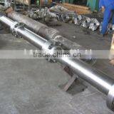Large Single Barrel and Barrel for Extruder Machines, Several Part of Cylinder thumbnail-2