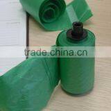 Disposable PE Dog Poop Waste Bag in Roll
