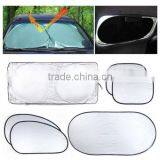 6pcs/Set Auto Front Rear Side Window Sun Shade Car Windshield Visor Cover Block thumbnail-3