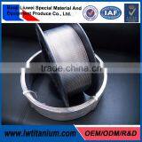 99.9% High Purity Grade 1 Titanium Welding Wire Titanium Wire Price thumbnail-1