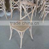 Wedding Banquet Rental Cross Back Living Room Chair thumbnail-1