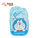 L00089 2017 Good Quality Collapsible Pop up Laundry Basket/Foldable Hollow Net Mesh Clothes Laundry Basket thumbnail-4