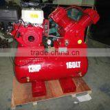 Gasoline Drive Air Compressor - BVII75G130H160F thumbnail-1