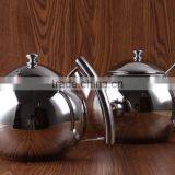 Low Price Good Quality Stainless Steel Tea Pot Water Kettle thumbnail-6