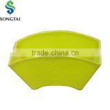 Fanshaped Plastic Melamine Flower Pot thumbnail-1