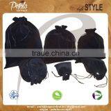 Velvet Drawstring Jewellary Pouch thumbnail-1