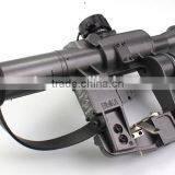 Military Standard Riflescope With SVD 4X24-1 Red Illuminated Reticle Rifle Scope thumbnail-5