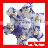 UCHOME 2017 Hot Selling Luminous Toys Finger Gyro thumbnail-3