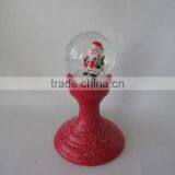 Crystal Balls Dollarma One Dollar Cheapest XMS Christamas Bear Deer Santa SnowFlake Glass 156228-15233 thumbnail-4
