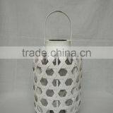 Home Decro Antique Wrought Antique Metal Candle Lantern thumbnail-4