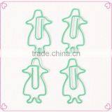 Factory OEM Santa Claus Design Paper Clip Christmas Gifts