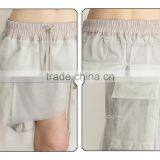Thin Chiffon Fabric Special Design UK High Street Ladies Shorts thumbnail-6