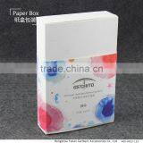 Fancy Professional Cosmetics Cardboard Boxes