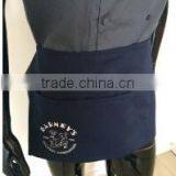 Apron and Chef Hat Butcher Chef Beard Cooking Kitchen Apron OEM&ODM Barber Apron Wholesale Non Woven Apron Penis thumbnail-2