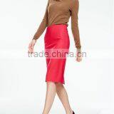 Women's Fashion Pencil Shape Skirt thumbnail-1
