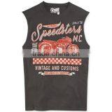 Classical Men's Muscle Tank Tops of OEM Service thumbnail-1