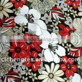 100% Rayon/viscose 30x30/68x68 Rayon Challis Fabric thumbnail-1