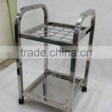 Beautiful Stainless Steel Umbrella Stand thumbnail-3