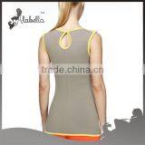 Womens Tank Top Workout Singlet Yoga Sports Shits Gym Singlet thumbnail-2