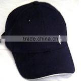 Sanwich Visor Embroidered Baseball Cap for Promotion thumbnail-3
