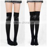 Womens 100% Pure Cotton Socks thumbnail-3