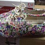 Factory Export Surplus Clearance Cheap Shoes Girls Brand Shoe thumbnail-1