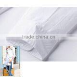 MAXNEGIO LATEST FASHION LONG TOP DESIGN WITH LONG SLEEVE CROP TOP WOMENWEAR thumbnail-6