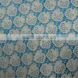 Raschel Cotton Garment Fabric