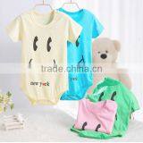 Cartoon Baby Suits Organic Cotton Baby Rompers Wholesale Baby Clothes thumbnail-4
