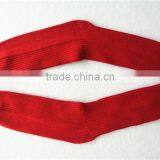 China Wholesale Mens Long Cashmere Flat and Rib Knit Socks thumbnail-5
