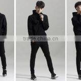 Hot Sale High Quality New Product Pullover Zipper Pocket Hoodies thumbnail-1