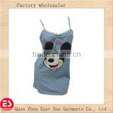Ladies Lovely Tank Top / Women Racer Back thumbnail-1