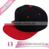 Newest Design High Quality Snpaback Cap Custom Snapback Cap thumbnail-1
