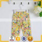 Yellow and Blue Boy's Shorts , New Style Boys Pants , Plain Baby Cloths thumbnail-2