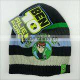Top Quality Cartoon Winter Hats Children Cold Caps thumbnail-1