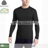 Man Stylish Thermal Underwear for Sale, Hot Sale Yak Wool Thermal Underwear thumbnail-3