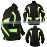 Best Textile Motorcycle Cordura Jacket thumbnail-1