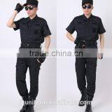 2016The New Security Uniforms, the Full Range of High-grade Residential Property Security Short-sleeved Clothing thumbnail-2