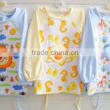 Many Designs Can Choose/waterproof Baby Clothingaby Bib/ Baby Bibs /in Stocked or OEM thumbnail-1