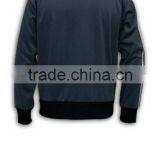 Screenprinted Sports Men Cotton Fleece Baseball Zebra Hoodie thumbnail-4