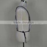 Sportwear Lady Tank Top Customized Made With Customer Design thumbnail-2