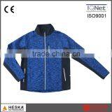 Unique Design Man Knitted Fleece Cheap Autumn Jacket thumbnail-1