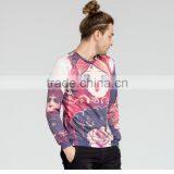 Unisex Lovely,pretty Face Sublimation Sweatshirt thumbnail-4