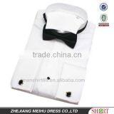 2017 MTO Wing Collar French Cuff Evening Dress/tuxedo Shirt thumbnail-1