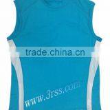 MenUV Sun Protection Sleeveless Rash Guard UPF 50+ thumbnail-1