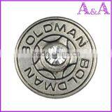 Jeans Button With Stone thumbnail-3