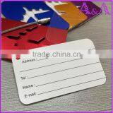 Passive Custom 840-960MHz Clothing Garment Rfid UHF Sticker Label Hang Tag thumbnail-3