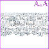 Fashion Lovely Cotton Lace Wholesale Price thumbnail-6