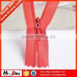 Hi-ana Zipper3 Direct Factory Prices Wenzhou Conceal Zipper thumbnail-1